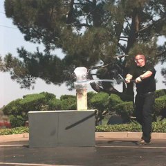 Cold Steel Two Handed Great Sword