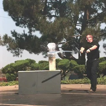 Cold Steel Two Handed Great Sword