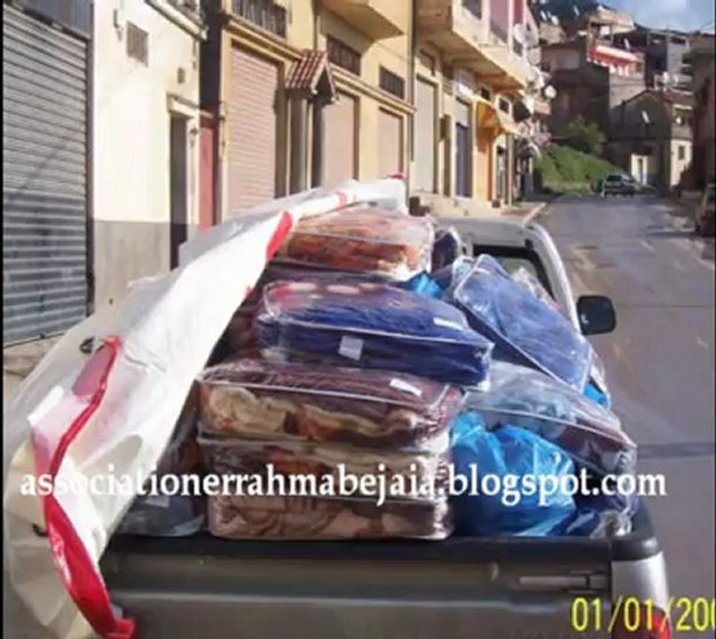 Association Er-rahma d'aide aux personnes âgés en difficultés de Bejaia