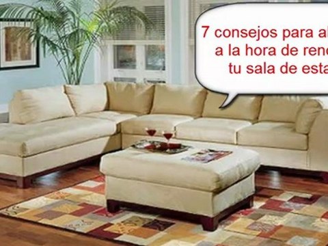 interiores de casas - decoracion de salas pequeñas modernas - decoracion interiores salones