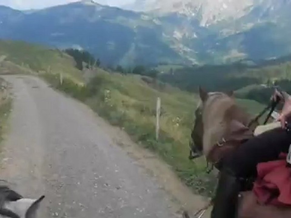 Le Tour de  Sulens