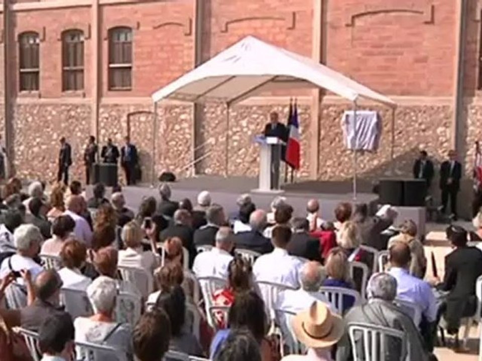 Camp des Milles, le devoir de mémoire