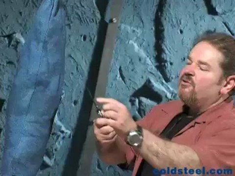 Cold Steel Hatamoto (Folding Knife)