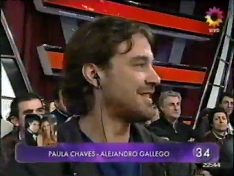 Paula en SM 1 (sentencia Árabe) - 14 de Septiembre 2010