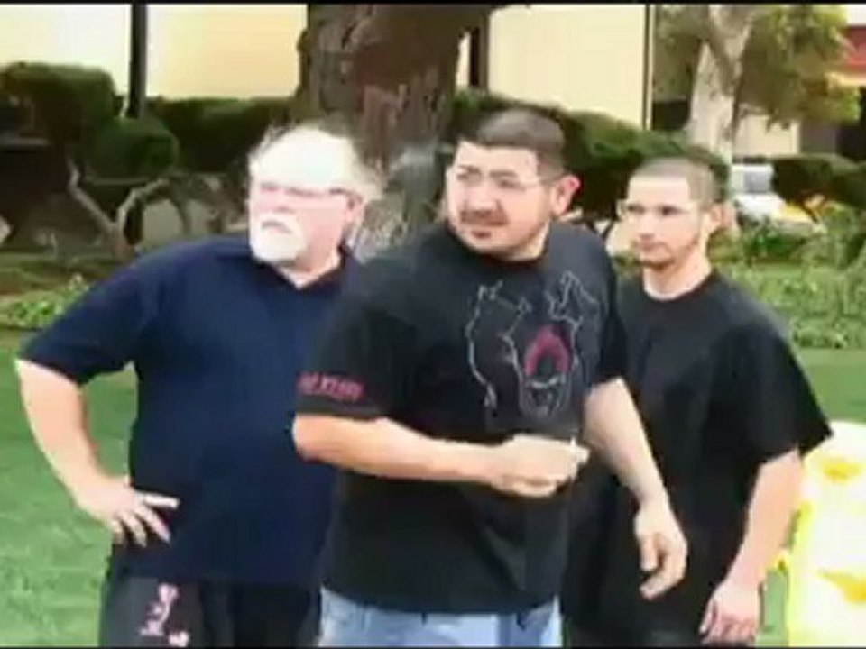 Cold Steel Inferno Pepper Spray _ About