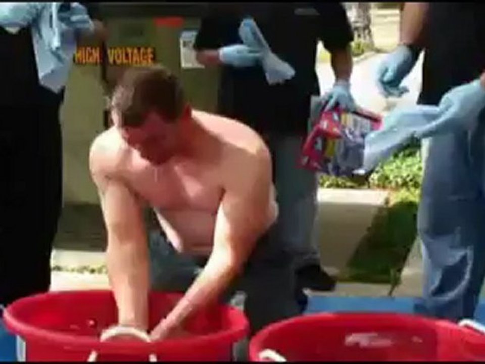 Cold Steel Inferno Pepper Spray _ Jason