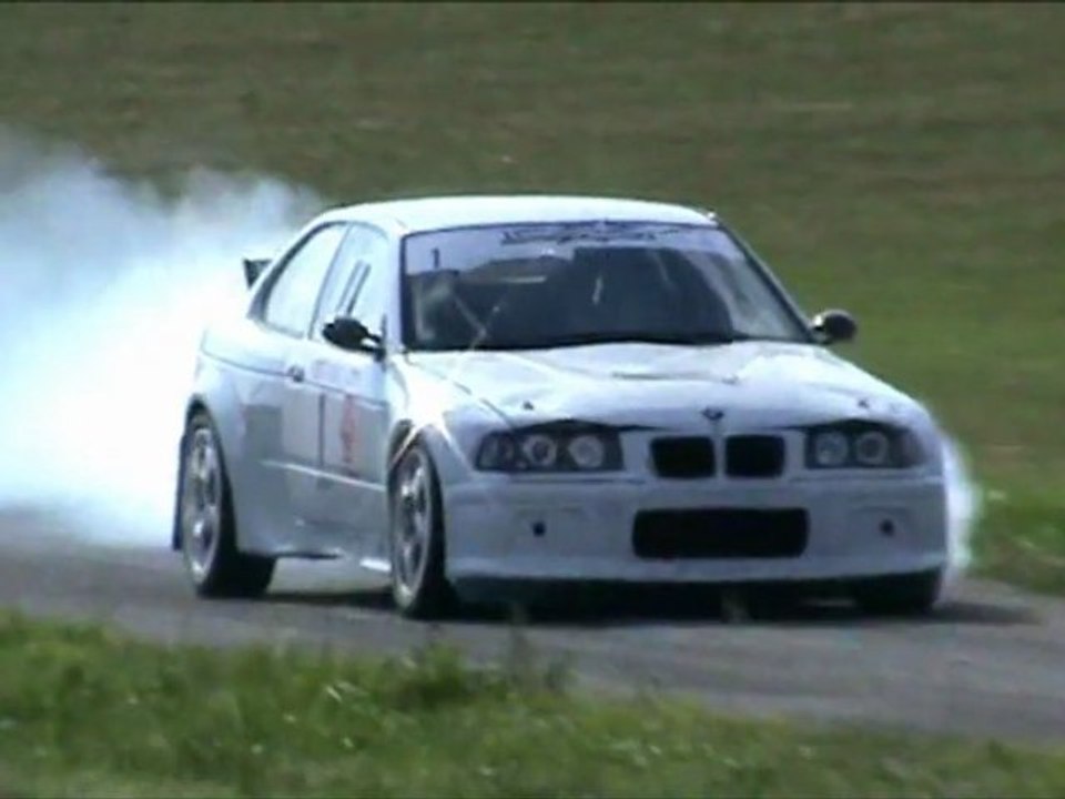 Rallye des Hautes-Côtes 2012