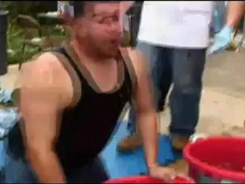 Cold Steel Inferno Pepper Spray _ Sergio