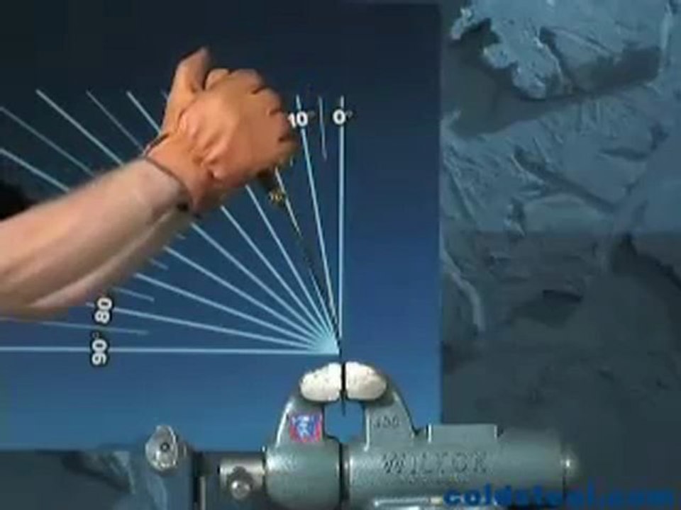 Cold Steel Laredo Bowie (Fixed Blade Knives)