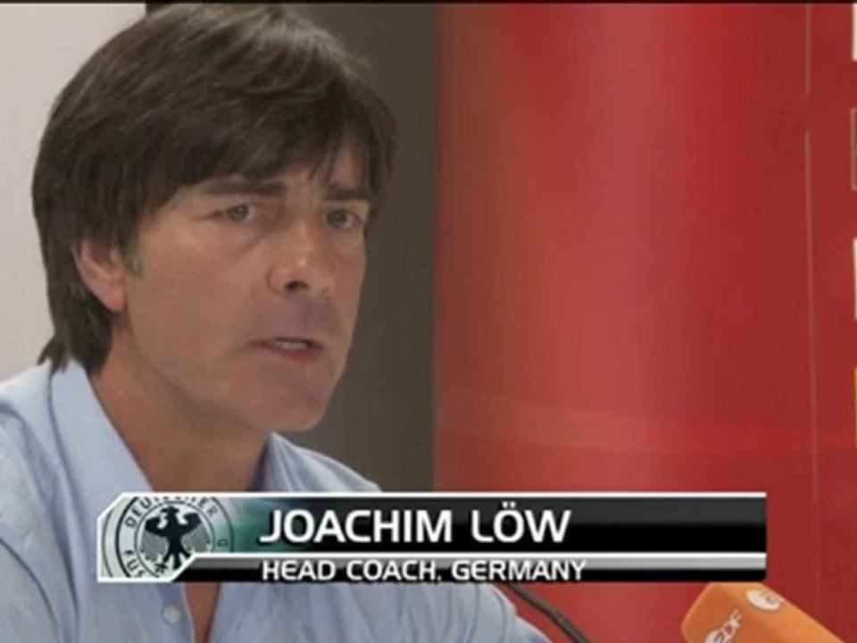 Joachim Löw: ''Partien gegen Österreich in Wien waren immer hitzig''