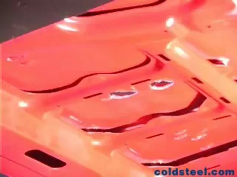 Cold Steel Recon Scout