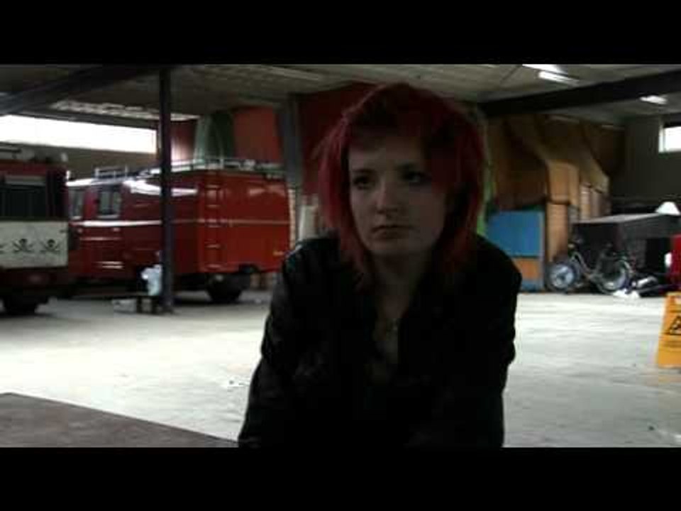 Roosbeef 2009 interview (deel 3)
