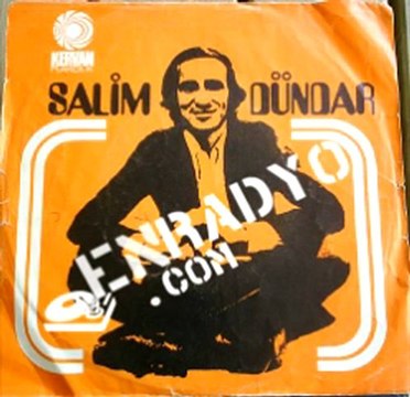 Salim Dündar - Bir Dost Bulamadım