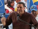 Comando Venezuela denuncia nuevamente presunta violencia de los oficialistas evitando campaña de Capriles por La Pastora