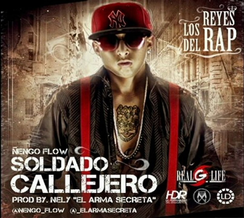 SoldadoCallejero   @Nengo_Flow (Prod. @TainyMM @_ElArmaSecreta  )