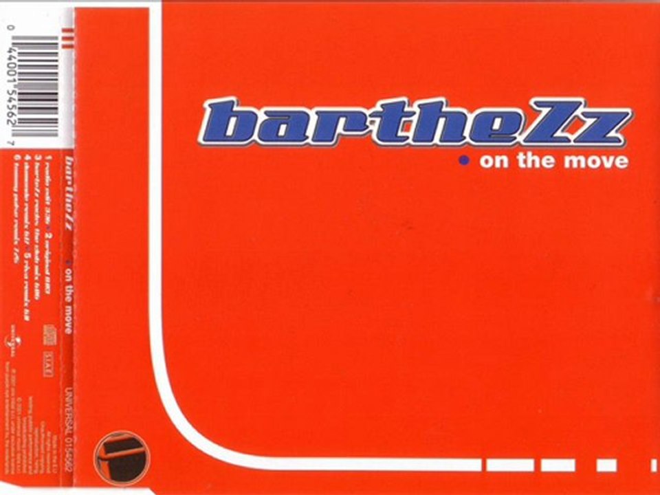 BARTHEZZ - On the move (original)