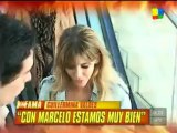 Pronto.com.ar Guillermina Valdes habló sobre Blanquita y Marcelo