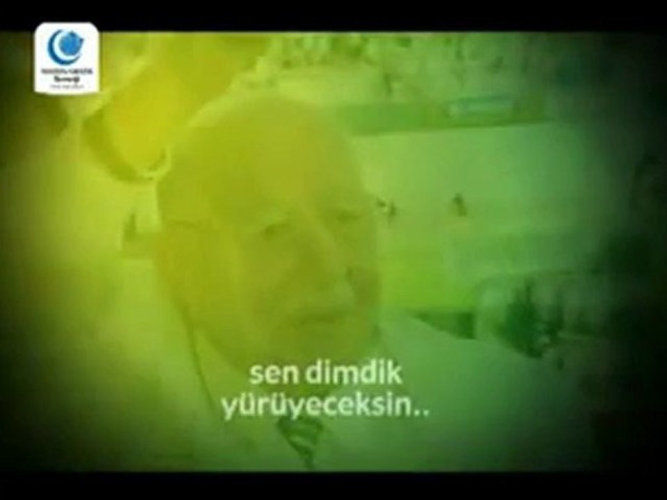 AGD 'Mücahidim Sen Yürüyeceksin!' 38. DÖNEMİMİZ HAYIRLI OLSUN.