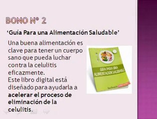 Adios Celulitis - Funciona?