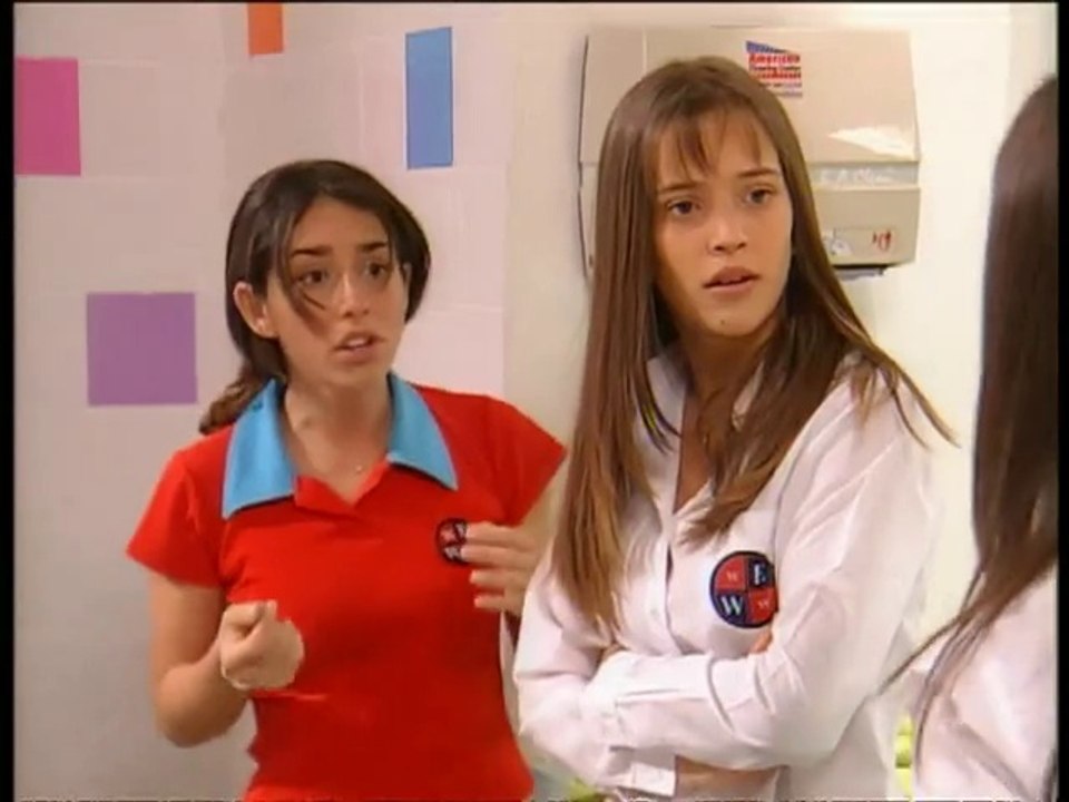 Rebelde Way - Capítulo 104 completo