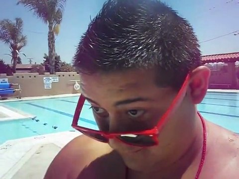 Lifeguard Style (Gangnam Style Remake)