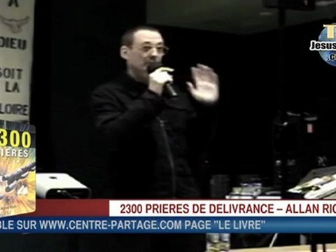 DE LA SORCELLERIE A JESUS CHRIST 1 sur 2 - Allan Rich