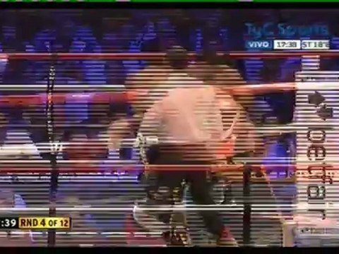 Gumer Carrasco vs Lee Purdy - Rounds 2-4