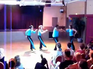 Reverso - 48h de Gujan II - Septembre 2012