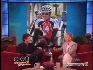 Patrick Dempsey Interview Sept 10 2012