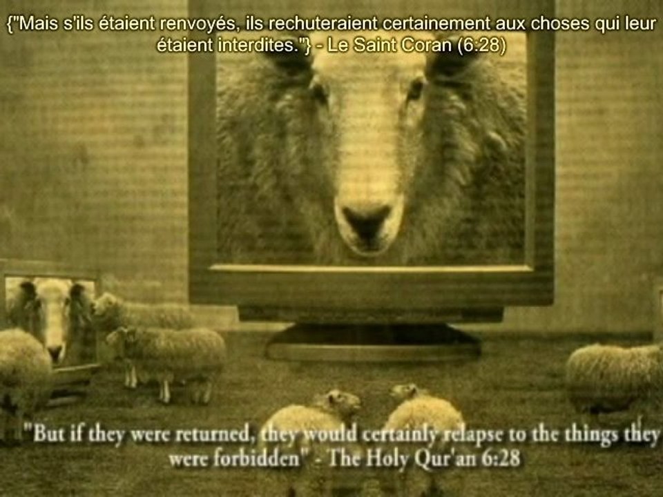 E.134 - L'Antéchrist Dajjal Sera Un Reptilien Métamorphe S.2