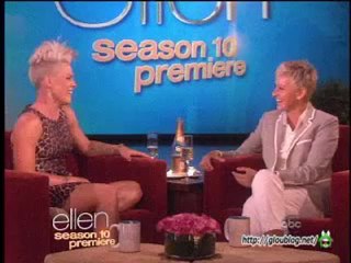 Pink Interview Sept 10 2012