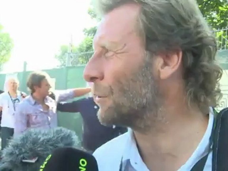 Tag der Legenden - Die Alt-Stars und ihre Wehwehchen