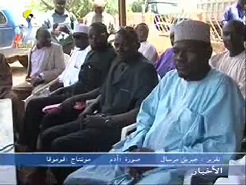 GRAND JTV TCHAD ARABE LOCAL DU 10 SEPT 2012 SUR TOL
