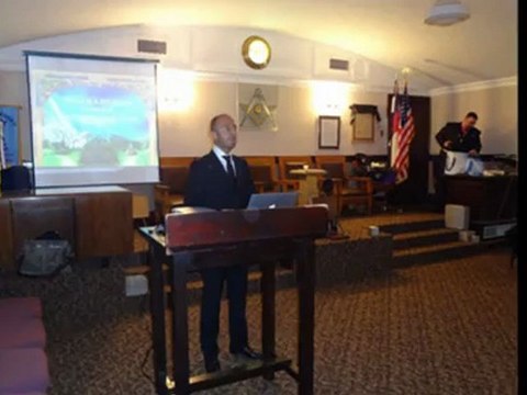 Conférences Harun Yahya dans les loges maçonniques de Colorado