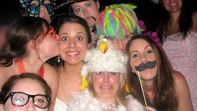 Photo Booth Ohio: Fun Photo Booth Rental Options Columbus