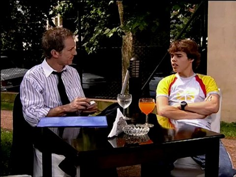 Rebelde Way - Episode 126