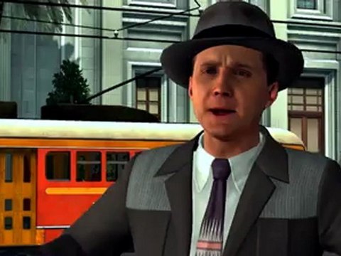 L.A. NOIRE “Reefer Madness” Vice Case Trailer
