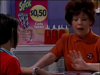 Rebelde Way - Episode 128