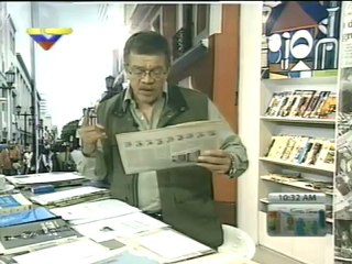 (Vídeo) Kiosco Veraz Domingo 09 de septiembre, 2012