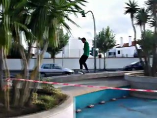 Emanuel Costa - 24-09-2010 skate footage