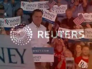 Romney pledges to energize economy in pitch to Ohio voters