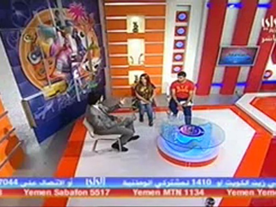 مقابلة اخصائي التغذية أحمد الفيلكاوي ج2