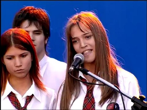 Rebelde Way - Episode 139