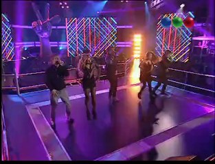 Teen Angels en La Voz