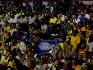 Las promesas de Capriles