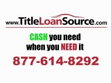 Houston Title Loans | Texas Title Loans | Auto Title Loans