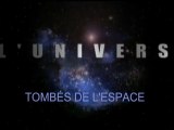 TOMBES DE L'ESPACE  (meteorites)