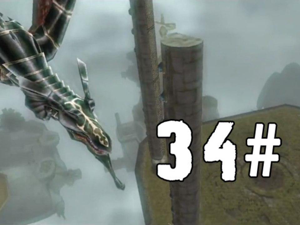 [WT] Zelda Twilight Princess 34# - Célestia 3/3