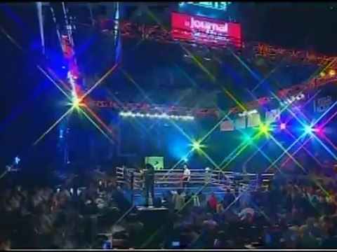 Renan St-Juste vs Marcus Upshaw 2010-05-28