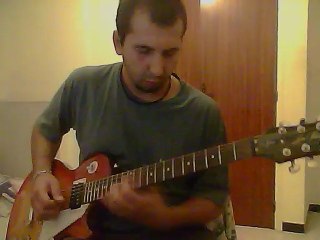 confortably numb pink floyd guitare cover